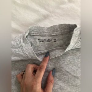 A&F Essential Easy Tee